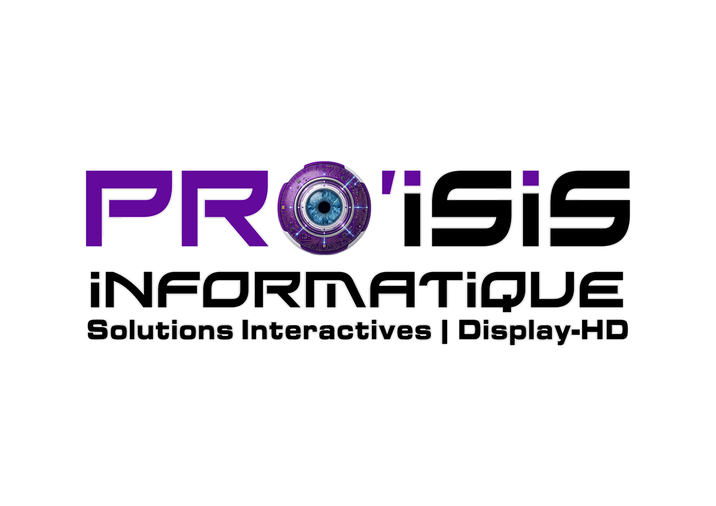PRO'iSiS Informatique – Solutions Interactives | Display-HD